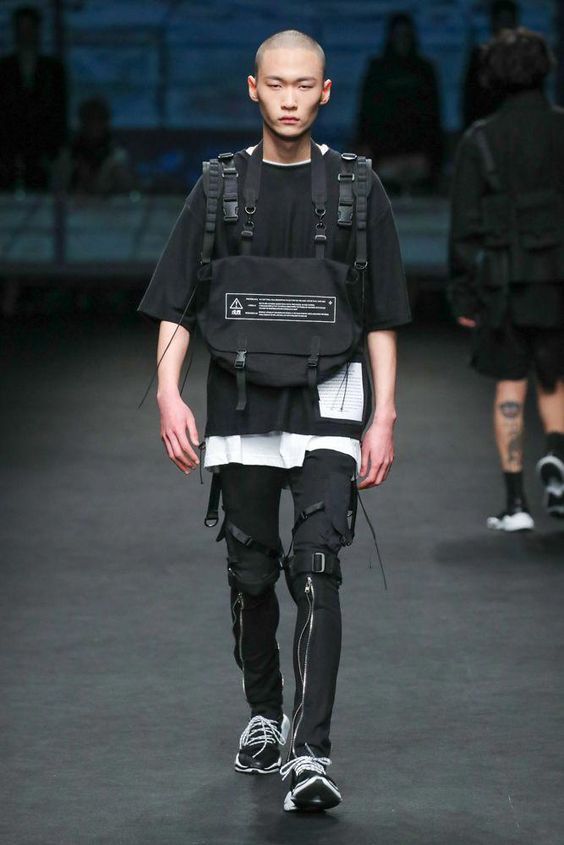Techwear : Futuristic Clothing