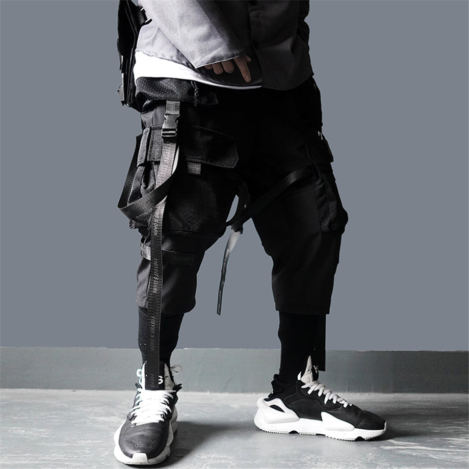 How to take care of your Techwear Pants? Complete Guide 2022 – CYBER  TECHWEAR