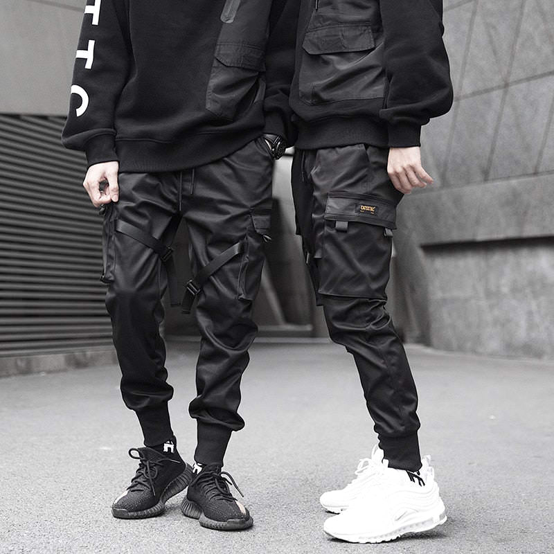 Stylish Men's Jogger Pants for Active Trendsetters