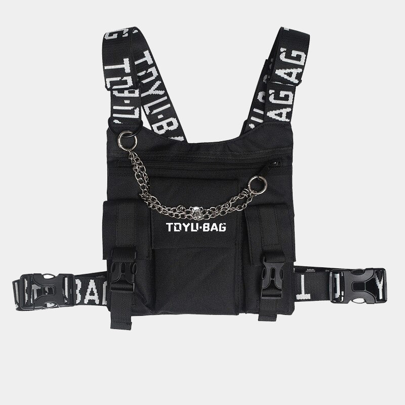 The Prada Chest Rig: Summer Style and Function