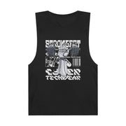 T-shirts musclés pour hommes CyberTechwear
