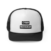 Gorra de camionero Cyber Techwear