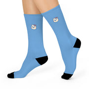 Bear Cyber Gym Socks