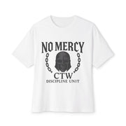 T-shirt de sport surdimensionné No Mercy