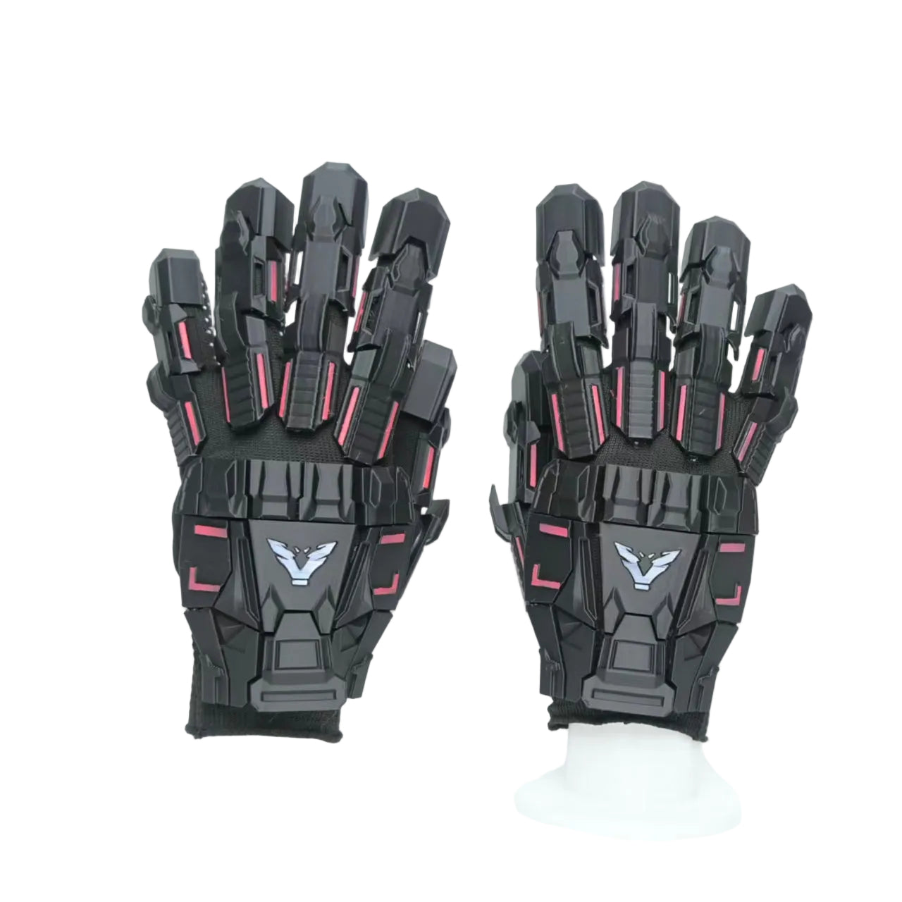 3D Printing Techwear Gloves – Futuristic Armor Design – Cyber Techwear