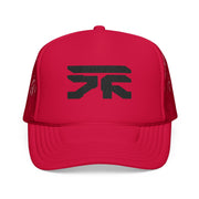 Cyber Techwear Foam Trucker Hat