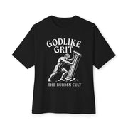 Gym Oversized TShirt Greek
