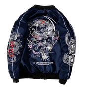 Japanese Bomber Jacket