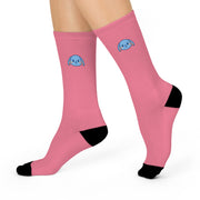 Cyber Gym Socken No Talk