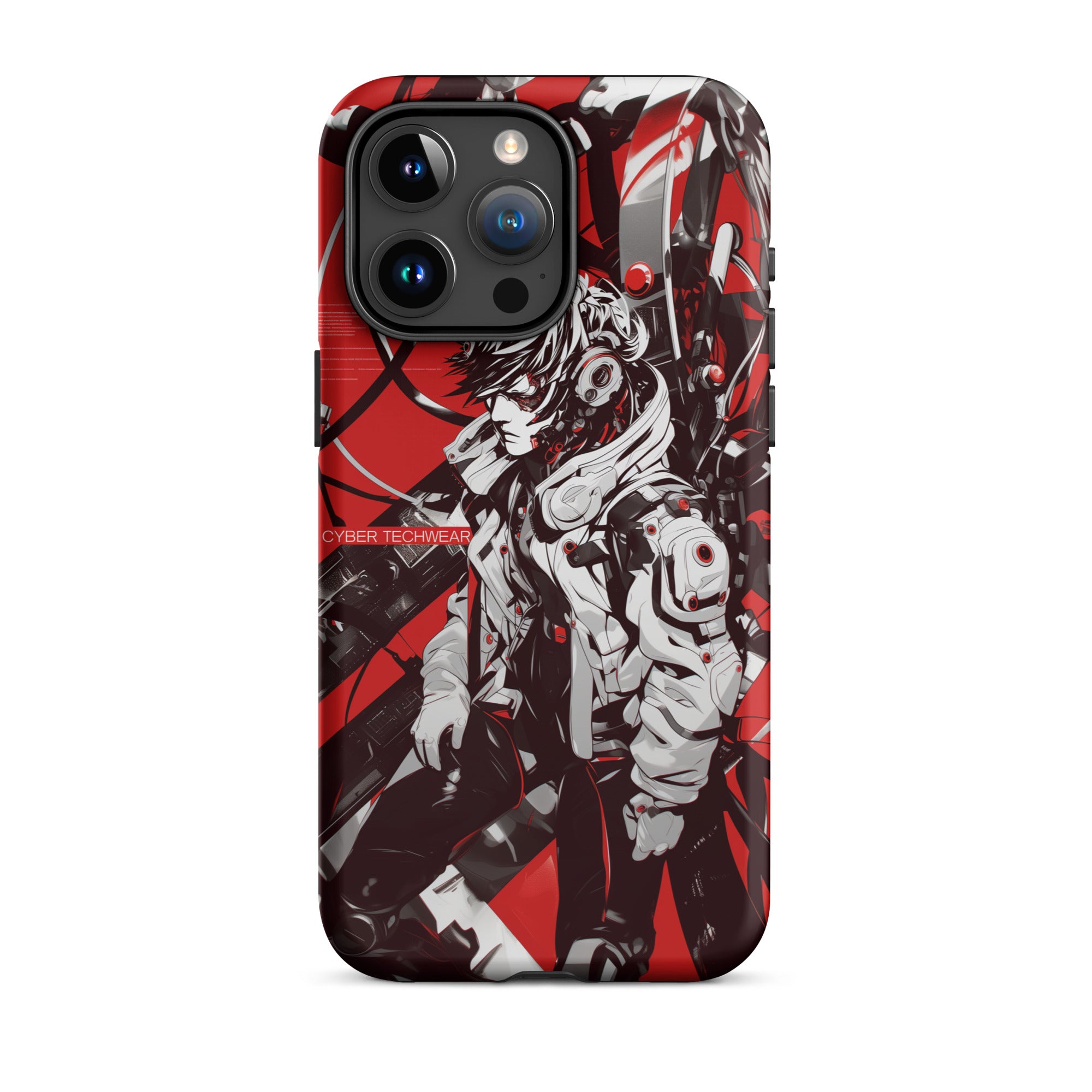 Alluring Prada iPhone 15 Pro Max Case | CYBER TECHWEAR Cyber Techwear Alluring Prada iPhone 15 Pro Max Case | CYBER TECHWEAR Cyber Techwear