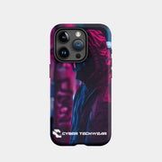 Künstlerische Hülle iPhone 15 Pro