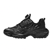 Black Cyberpunk Shoes