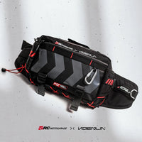Black and Red Sling bag