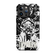 Auffällige Pro Max Hülle iPhone 15