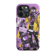 Bold iPhone 15 Pro Max Black Cases