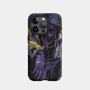 Schicke iPhone 15 Pro Hülle Cyber