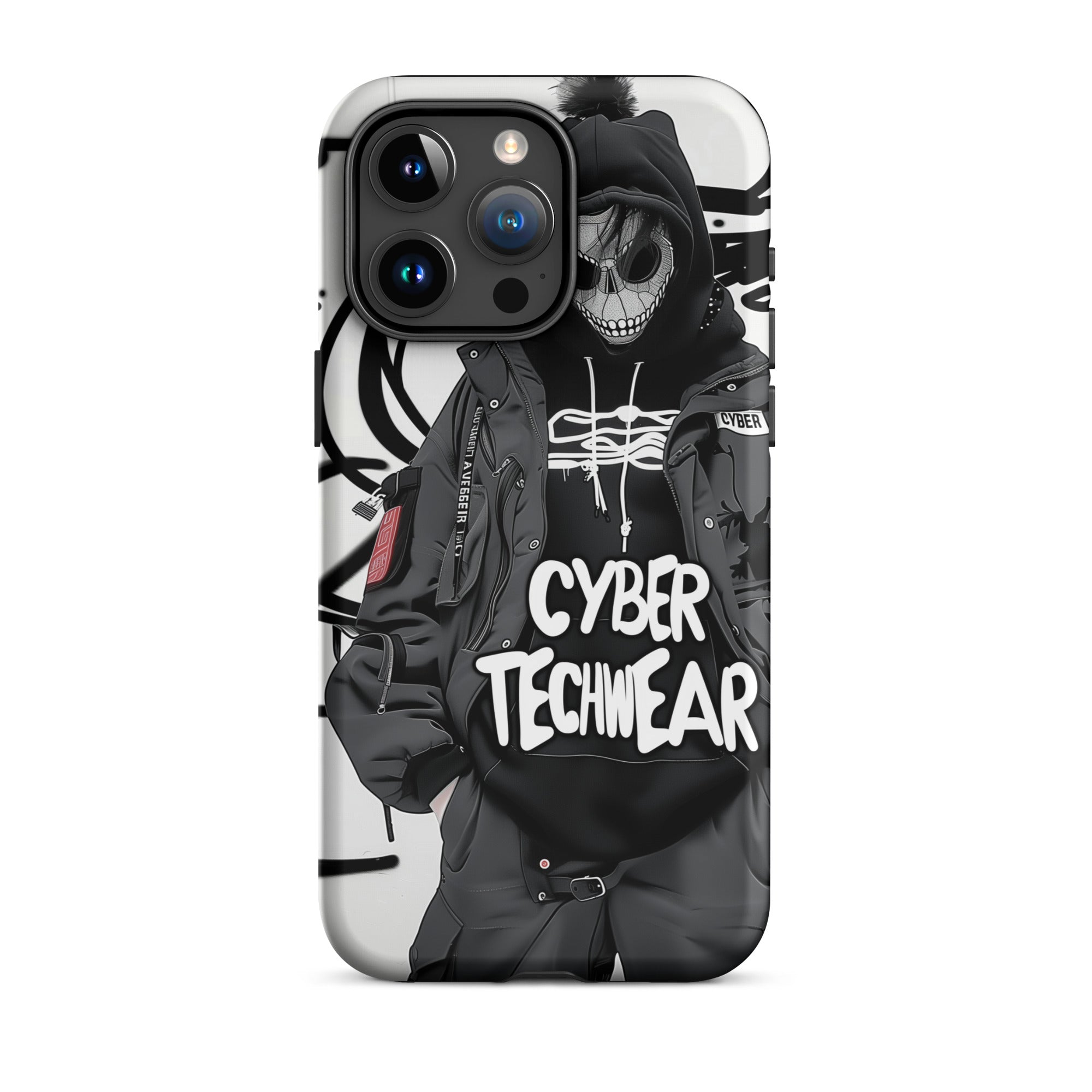 Chic Urban iPhone 15 Pro Max Case Chic Urban iPhone 15 Pro Max Case