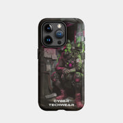 Chic iPhone 15 Pro Purse Case
