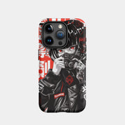 Klassische Handyhülle für iPhone 15 Pro