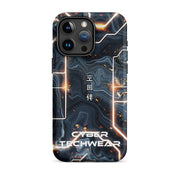 Gemütlich-Lebendige iPhone 15 Pro Max Hülle
