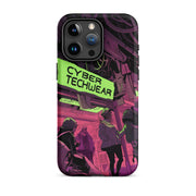 Gemütliche iPhone 15 Pro Max Anime-Hüllen