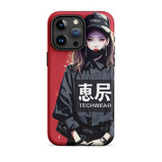 Gemütliche iPhone 15 Pro Max Hülle