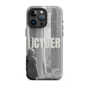 Gemütliche, mädchenhafte iPhone 15 Pro Max Hülle