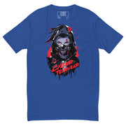 Cyberpunk Royal Blue Tshirt