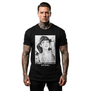 Camisa Cyberpunk Anime