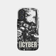 Unverwechselbare iPhone 16 Hülle für Herren