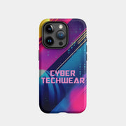 Distinctive iPhone 15 Pro Case Pink
