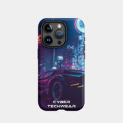 Coque distinctive pour iPhone 15 Pro blanche