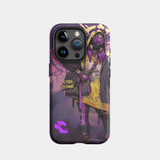 Funda duradera para iPhone 15 Pro de Apple