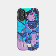 Dynamic Streetwear iPhone 16 Hülle