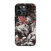 Étui de luxe exclusif pour iPhone 15 Pro Max