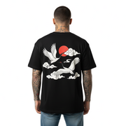 Crane Oversized Gym Tee