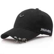 Casquette Cyberpunk ajustée