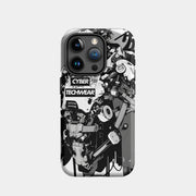 Heritage iPhone 15 Pro Hülle für Frauen