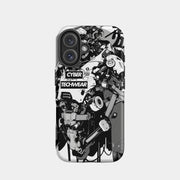Heritage iPhone 16 Hülle für Damen