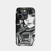 Coque Heritage Skull pour iPhone 15 Pro
