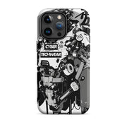 Heritage Iphone 15 Pro Max Case For Woman