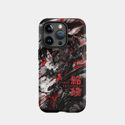 Funda Heritage para iPhone 15 Pro de lujo