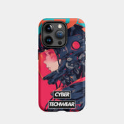 Coque Hip Urban pour iPhone 15 Pro