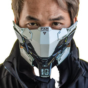 Cyberpunk Techwear Mask Ninja