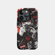 Coques de luxe noires pour iPhone 15 Pro