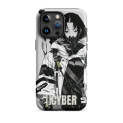 Luxe Purple iPhone 15 Pro Max Case
