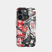 Coques de luxe noires pour iPhone 15 Pro