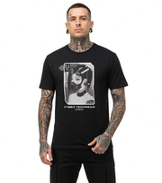 Camiseta Anime Cyberpunk Techwear
