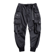 Pantalones de ropa técnica para hombre.