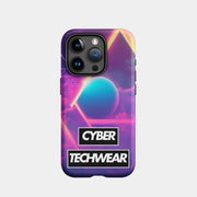 Minimalistische Premium-Hülle für das iPhone 15 Pro